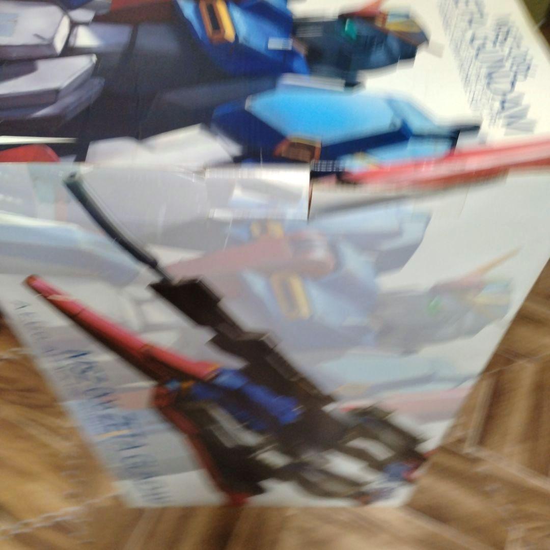 ガンダム　Zガンダム　ジャンボグレード　Zガンダム　中古室内展示品。レア　希少品