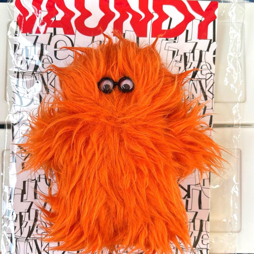 vaundy Mascot keychain little punk - メルカリ