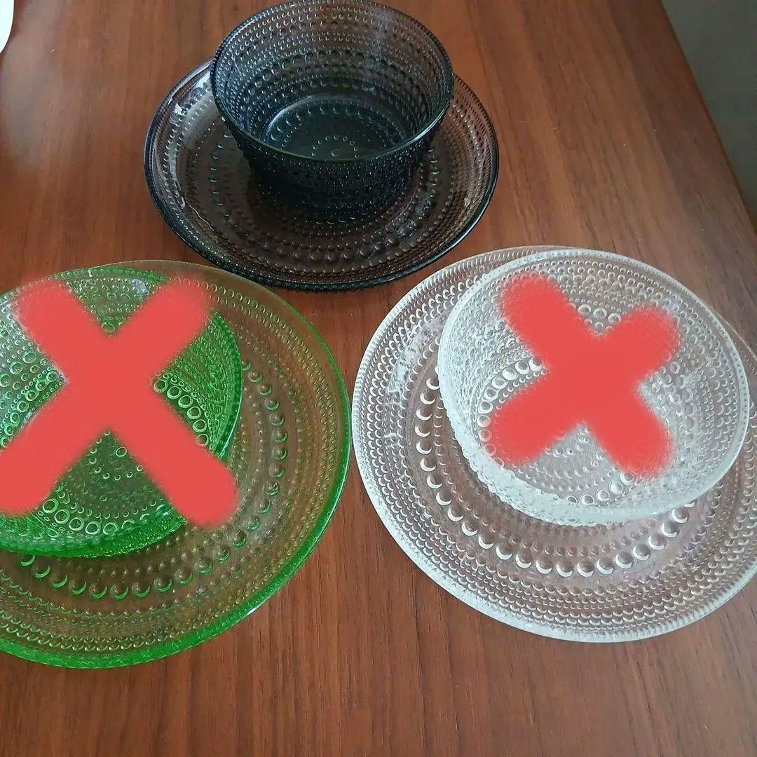  カステヘルミ ボウル&プレート