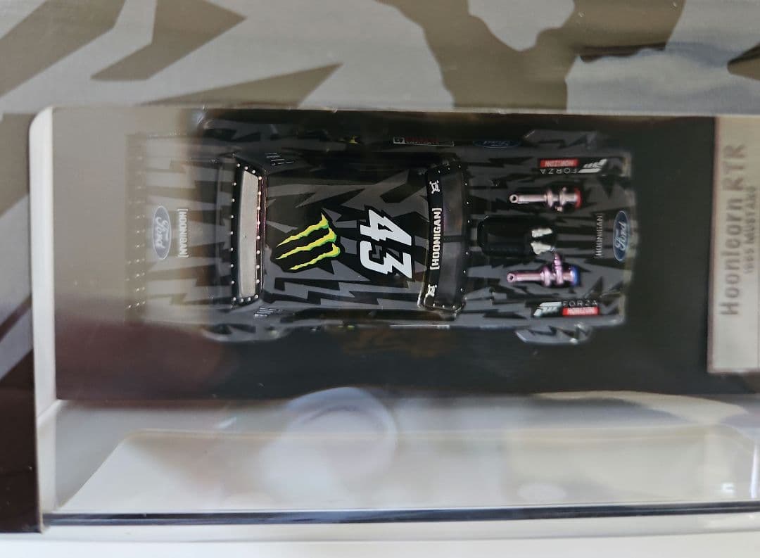 1/64 Hoonicorn Monster フーニガン モンスター Ford