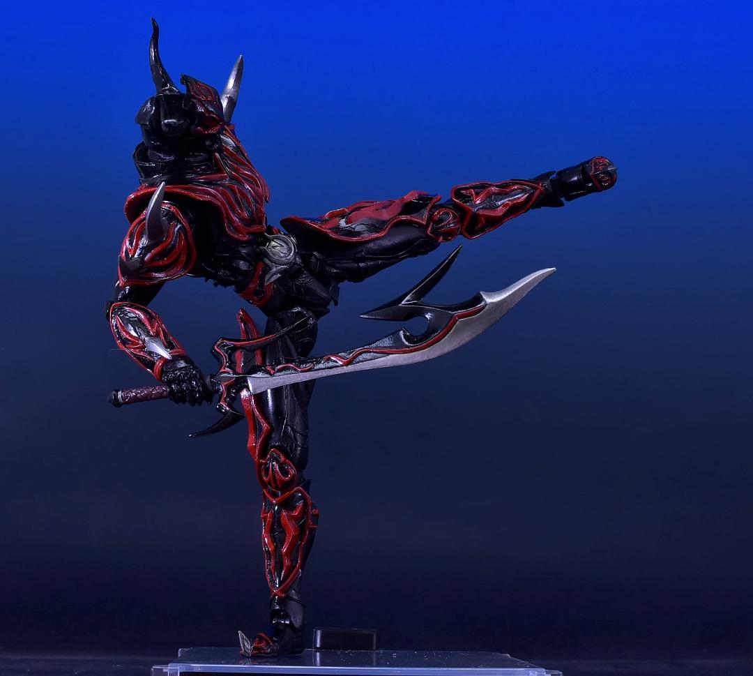 改造品 S.I.C　ネガタロス