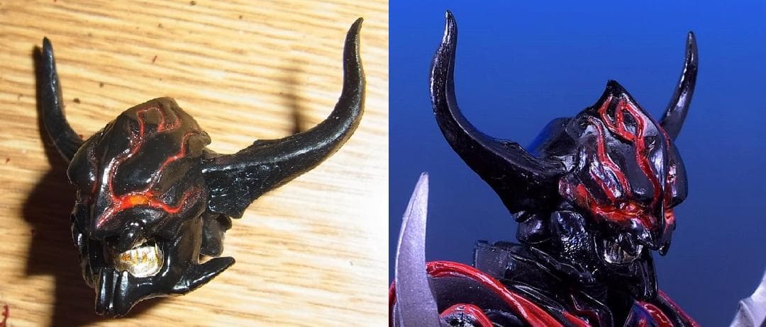 改造品 S.I.C　ネガタロス