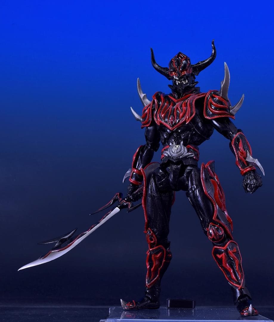 改造品 S.I.C　ネガタロス