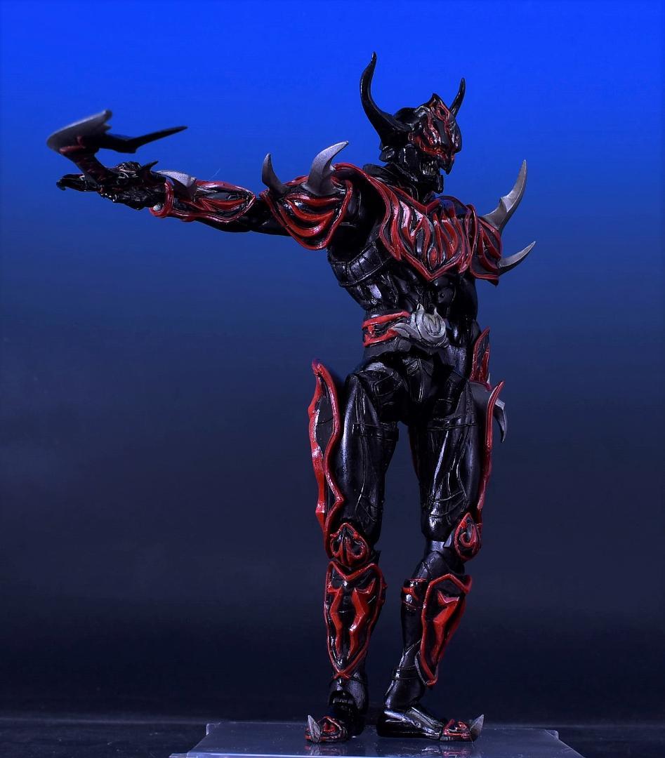 改造品 S.I.C　ネガタロス