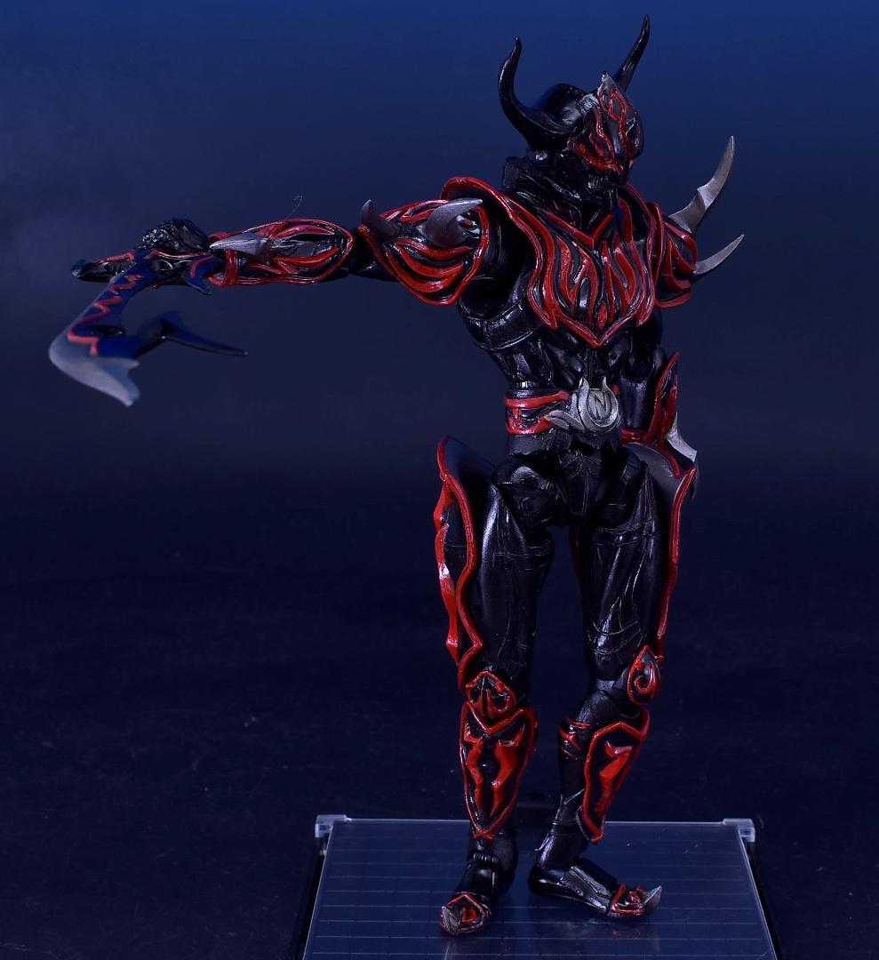 改造品 S.I.C　ネガタロス