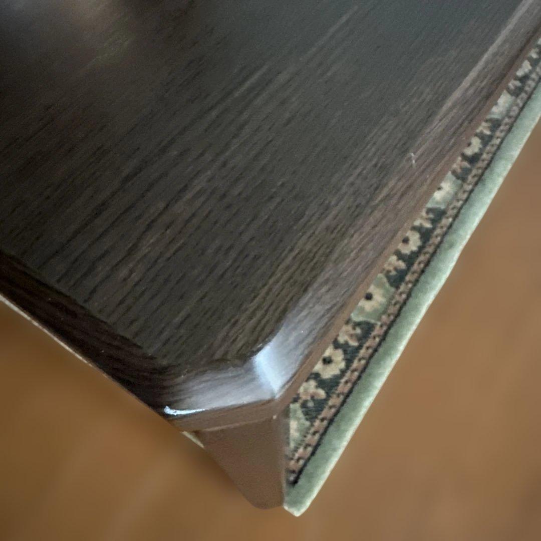 ニトリ家具調こたつ 120×80×36(41)㎝ - メルカリ