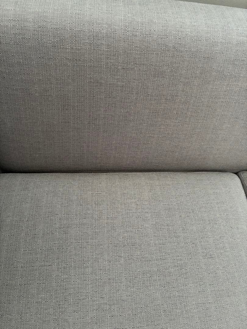 【送料込み】2人掛けソファ