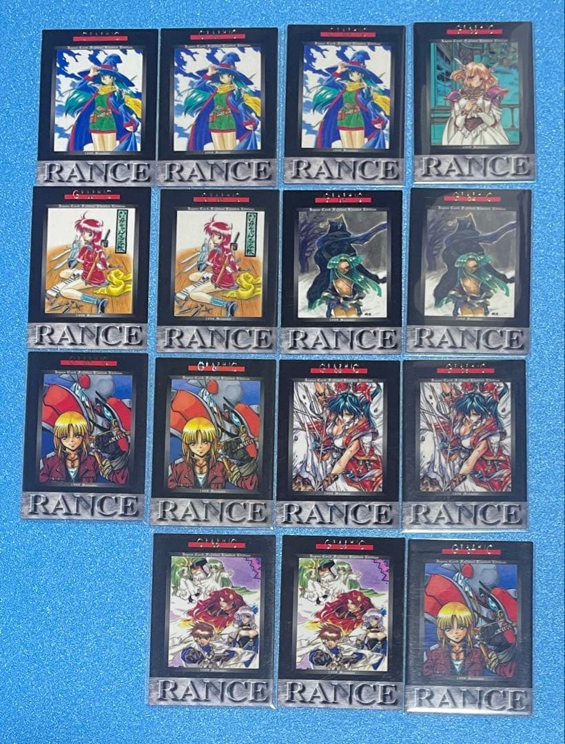 希少　アリスソフト　ランスコレクションハイグレードバージョン　限定版まとめ売り