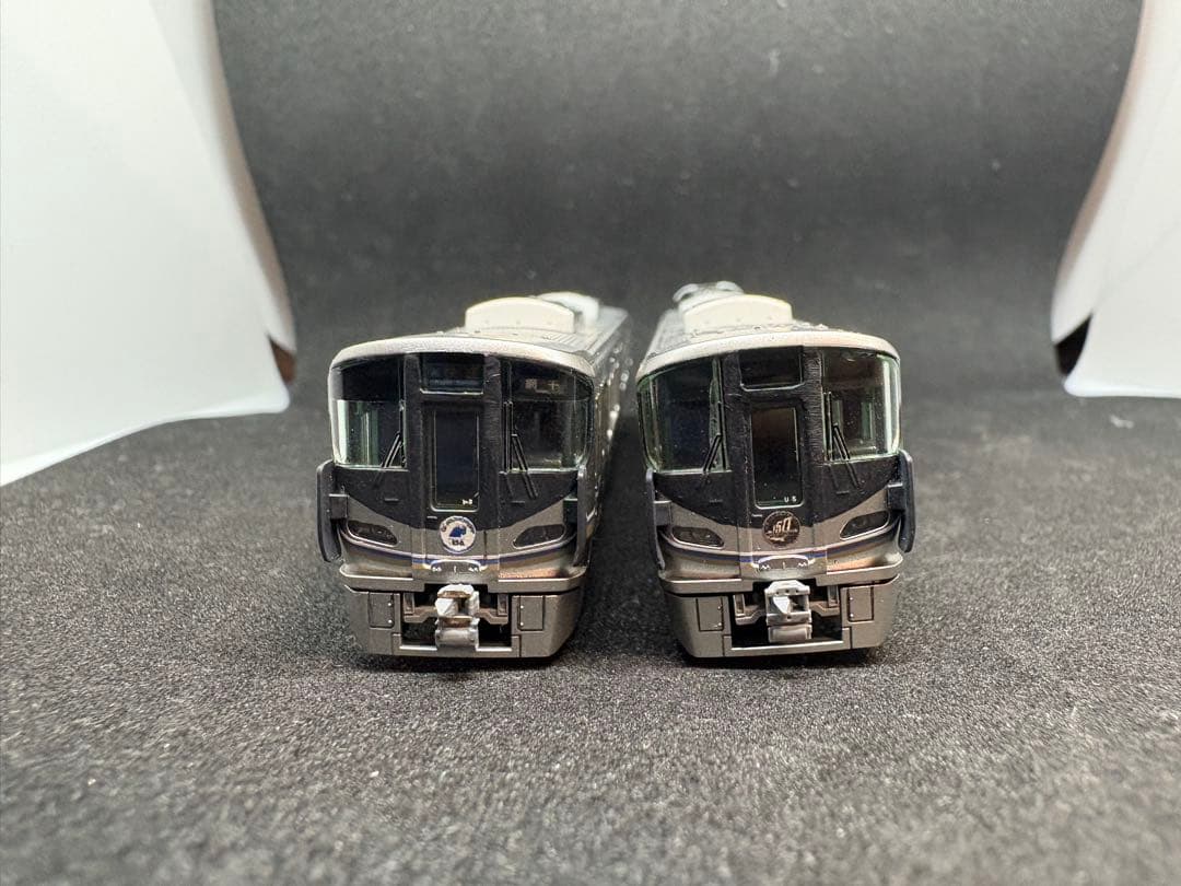 KATO 225系100番台 びわこラッピング+通常色12両 - メルカリ