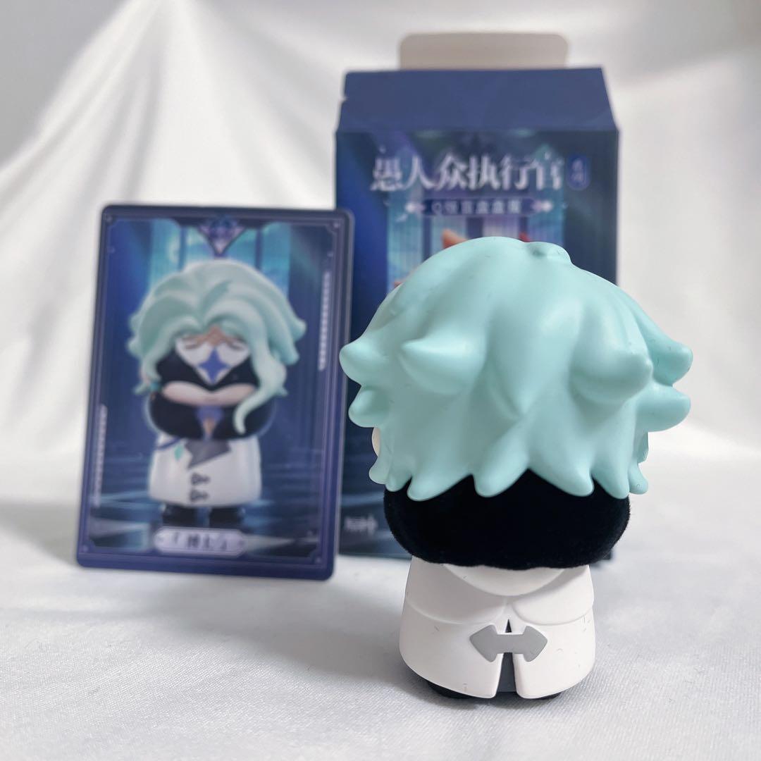 原神 博士 ドットーレ フィギュア ファデュイ 執行官 Genshin - メルカリ