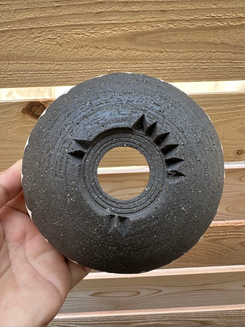 インビジブルインク　鉢