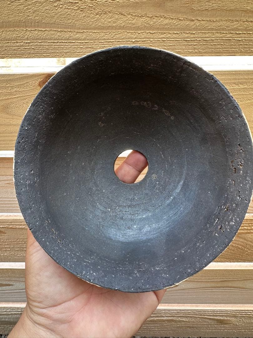 インビジブルインク　鉢