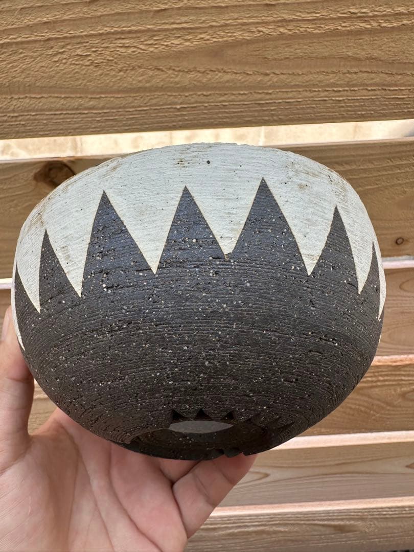 インビジブルインク　鉢