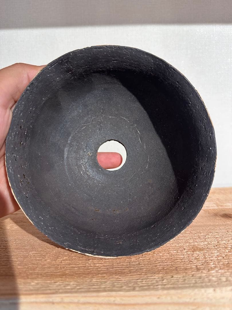 インビジブルインク　鉢