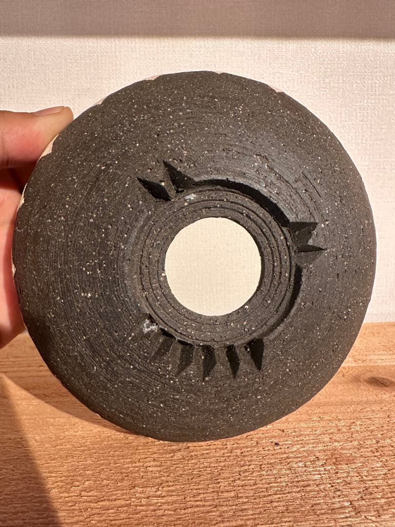 インビジブルインク　鉢