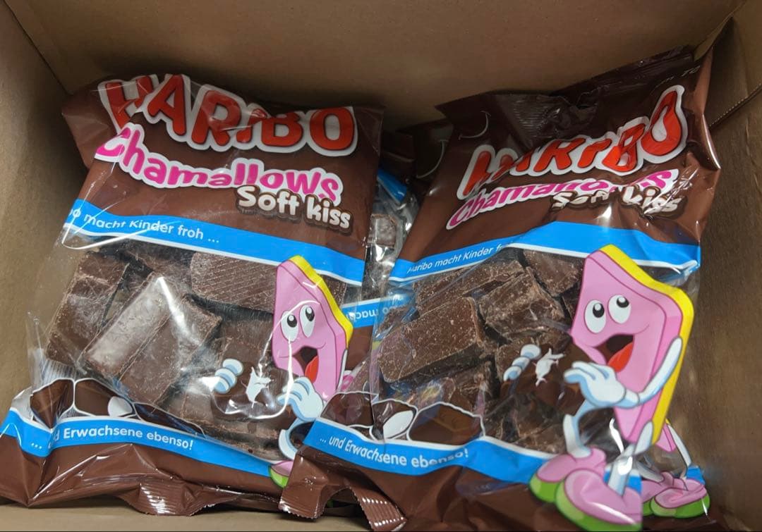 むぅ チョコマシュマロ10個セット