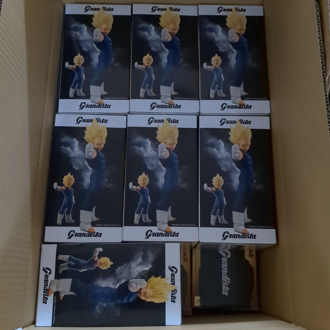 【19点】DragonBall★Grandista★魔人ベジータ★ドラゴンボール