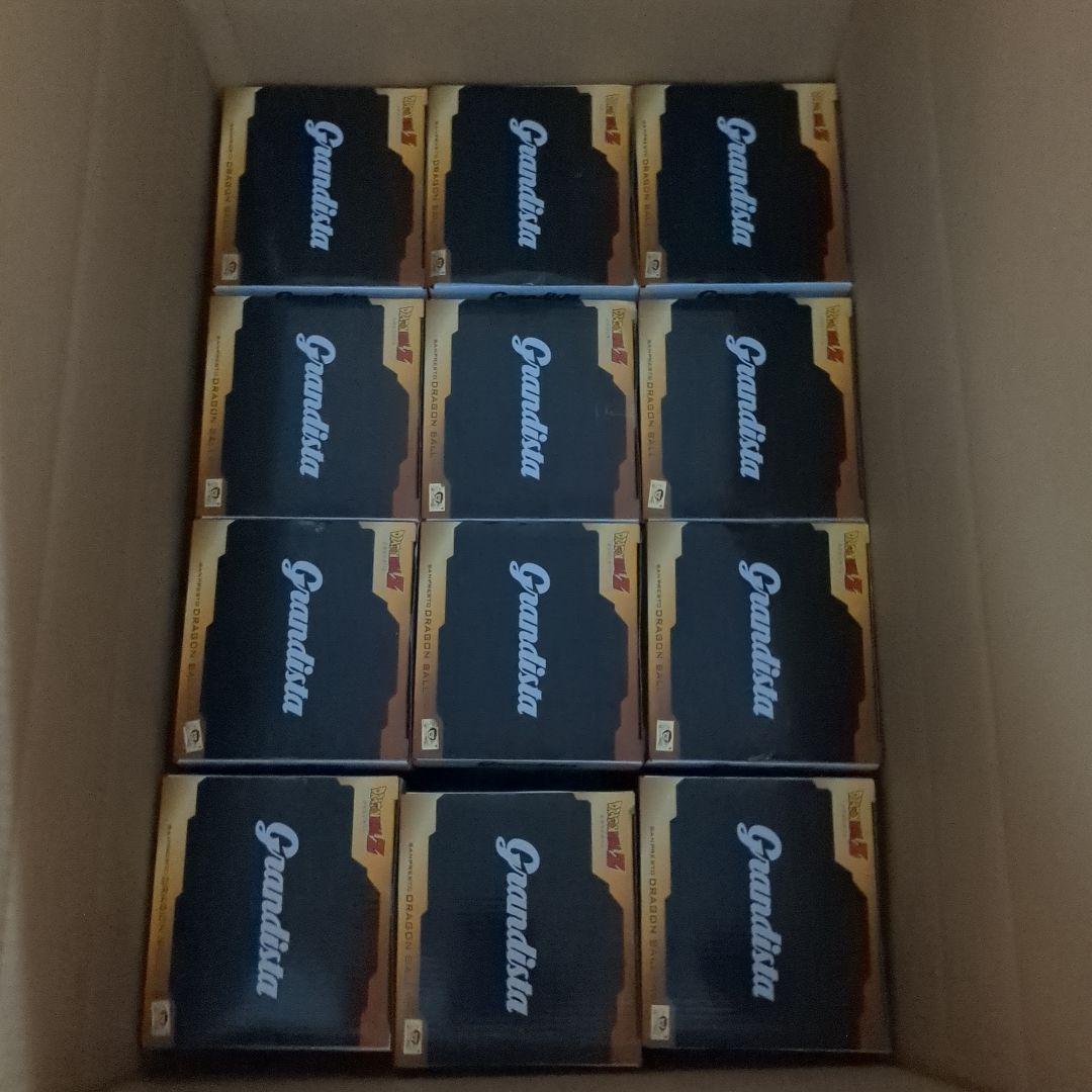 【19点】DragonBall★Grandista★魔人ベジータ★ドラゴンボール