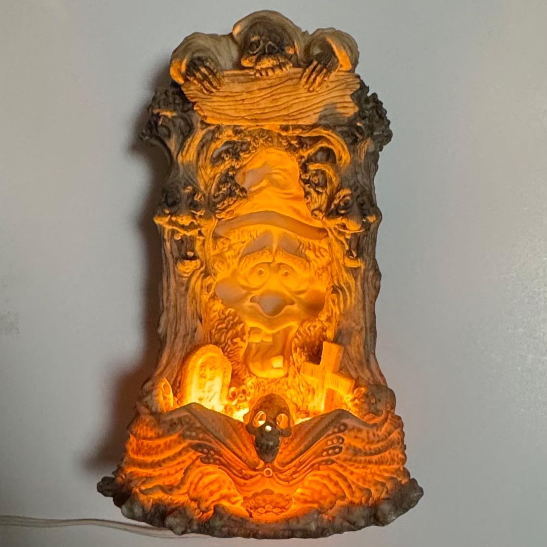 ハロウィン ゴースト ランプ