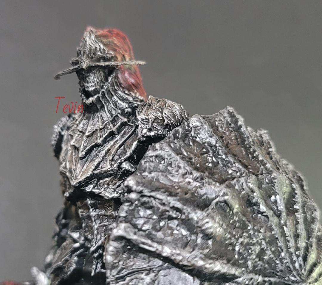 ダークソウル3☆竜狩りの鎧☆塗装済み完成品 - メルカリ