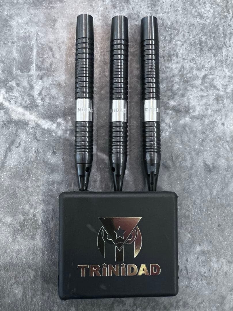 TRiNiDAD LAZY 松吉輝宗　レイジー