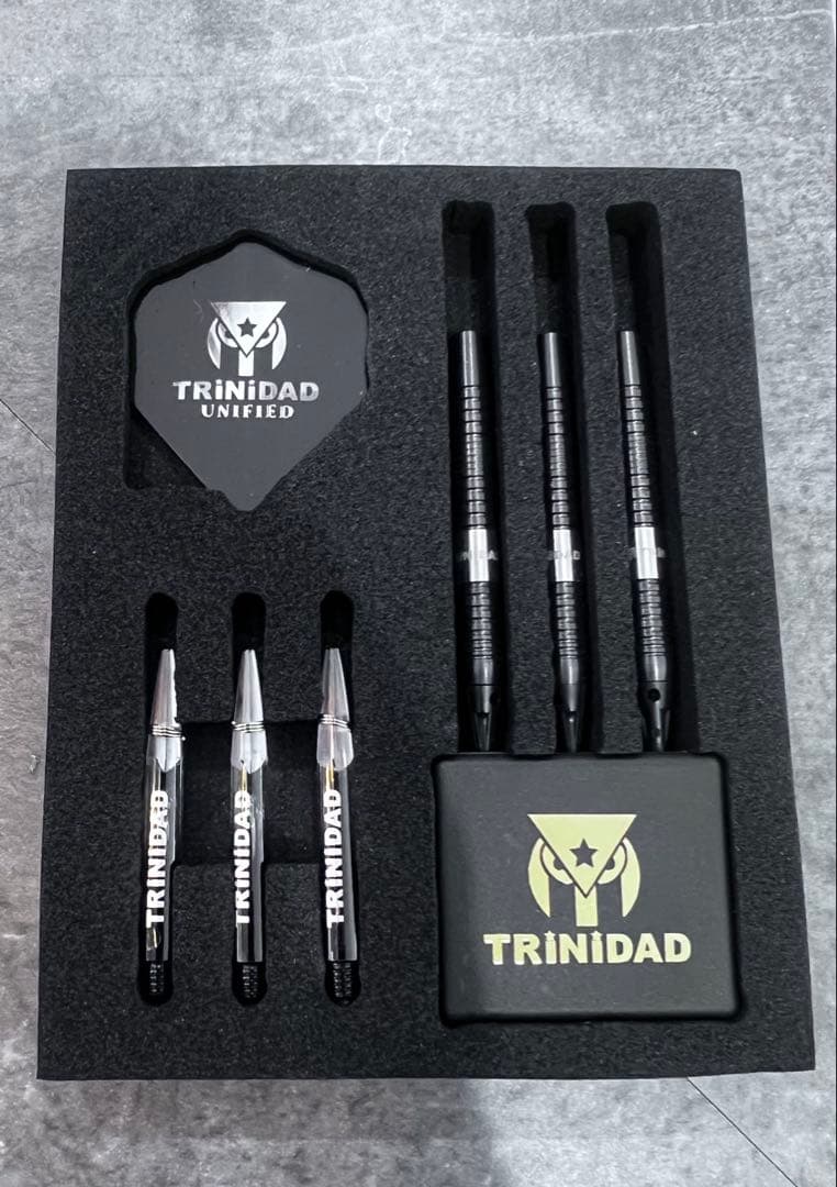 TRiNiDAD LAZY 松吉輝宗　レイジー