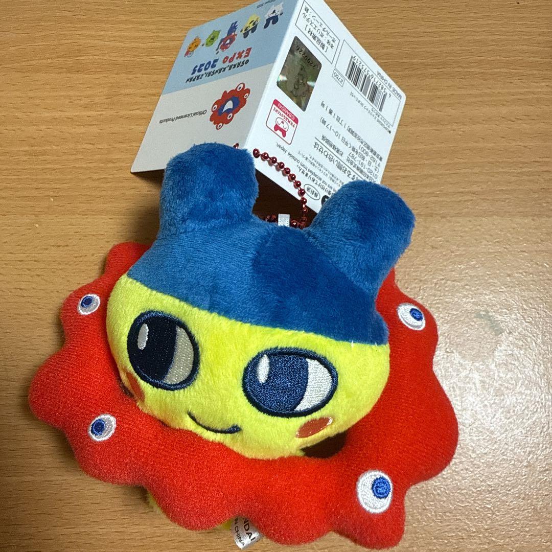 万博 大阪関西万博 EXPO2025 たまごっち まめっち マスコット - メルカリ