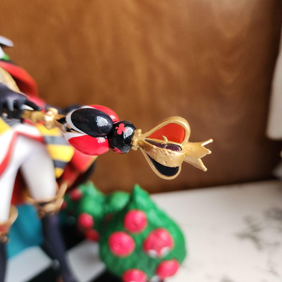 ツイステ リドル・ローズハート 1/8スケールフィギュア【特典付き