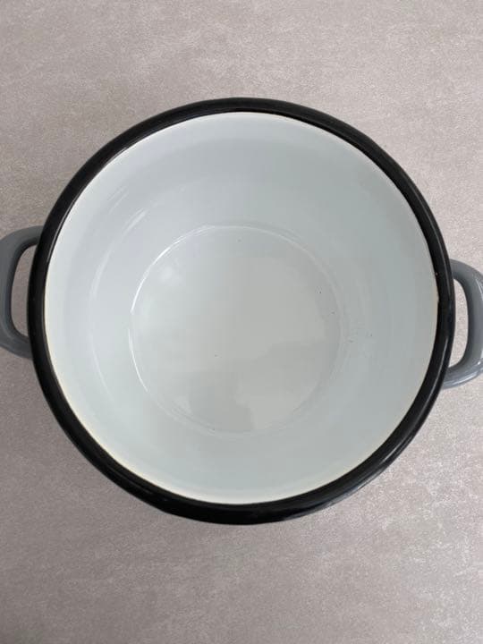 レトロ可愛い♡旧emalia olkuszキャセロール　希少カラー