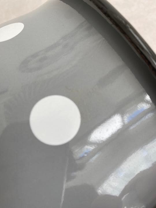 レトロ可愛い♡旧emalia olkuszキャセロール　希少カラー