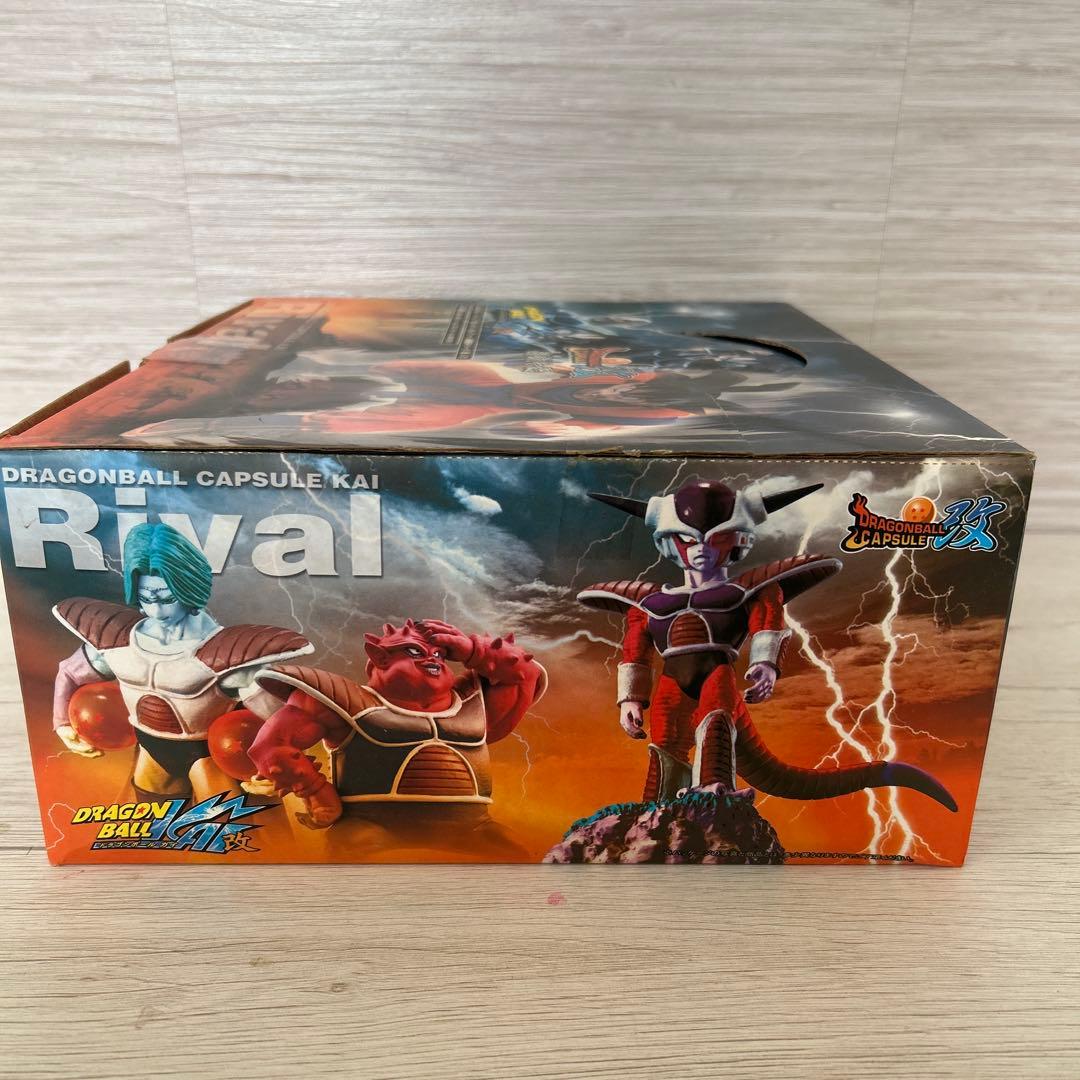 ドラゴンボール カプセルネオRival 7体セット