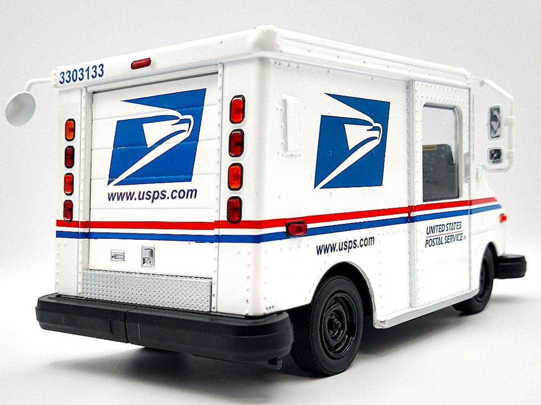 グリーンライト Mijo 1/24 LLV \"USPS\"