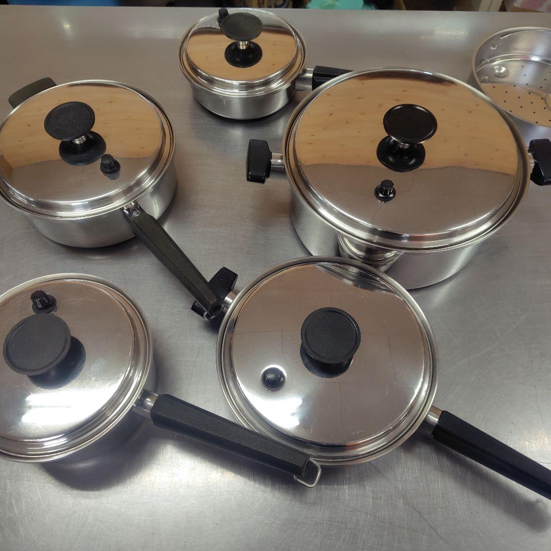 EKCO ULtraEase鍋 セット