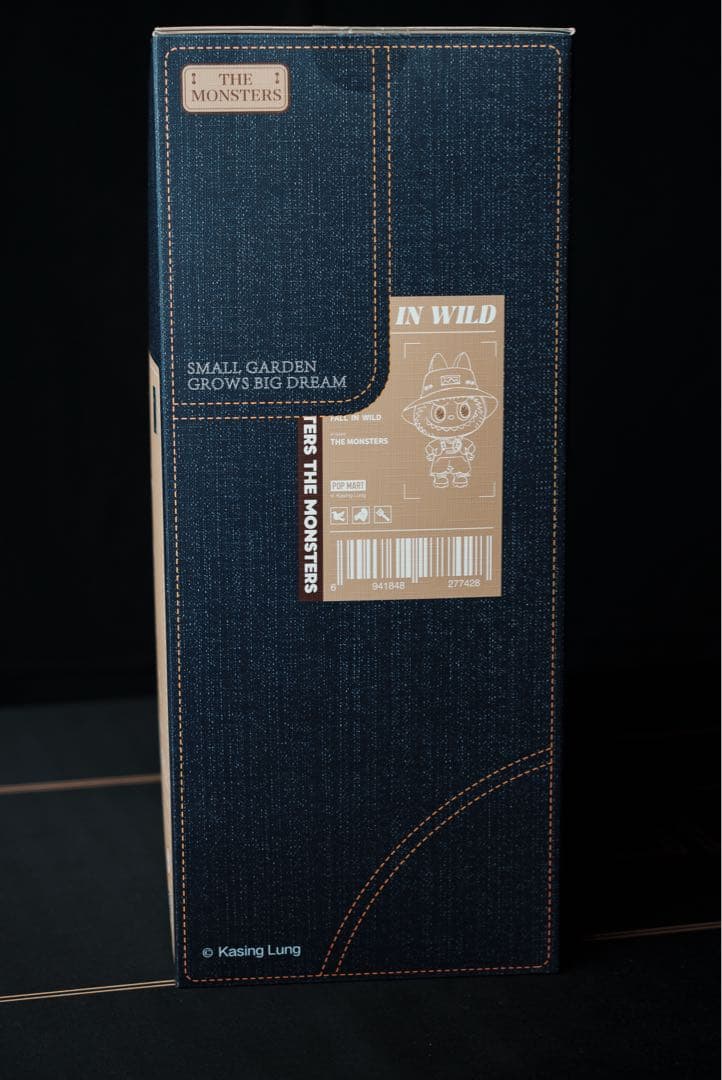 POP MART Labubu Fall In Wild 正規品レシート付