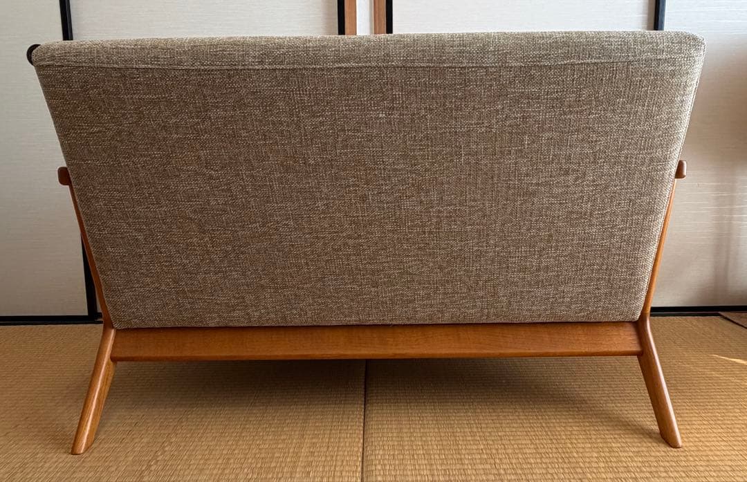 廃盤　unico◆ウニコ◆FIVE◆2シーターソファー/二人掛け