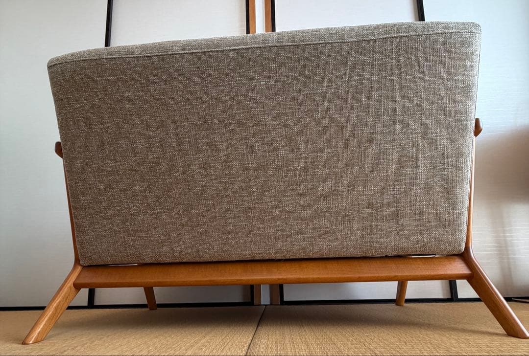 廃盤　unico◆ウニコ◆FIVE◆2シーターソファー/二人掛け