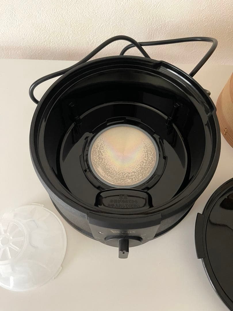 電気せいろ TEGARU=SEIRO