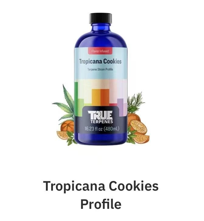 TRUE テルペン 香料 CBD CBN CBG 10ml ハックルベリーヘイズ