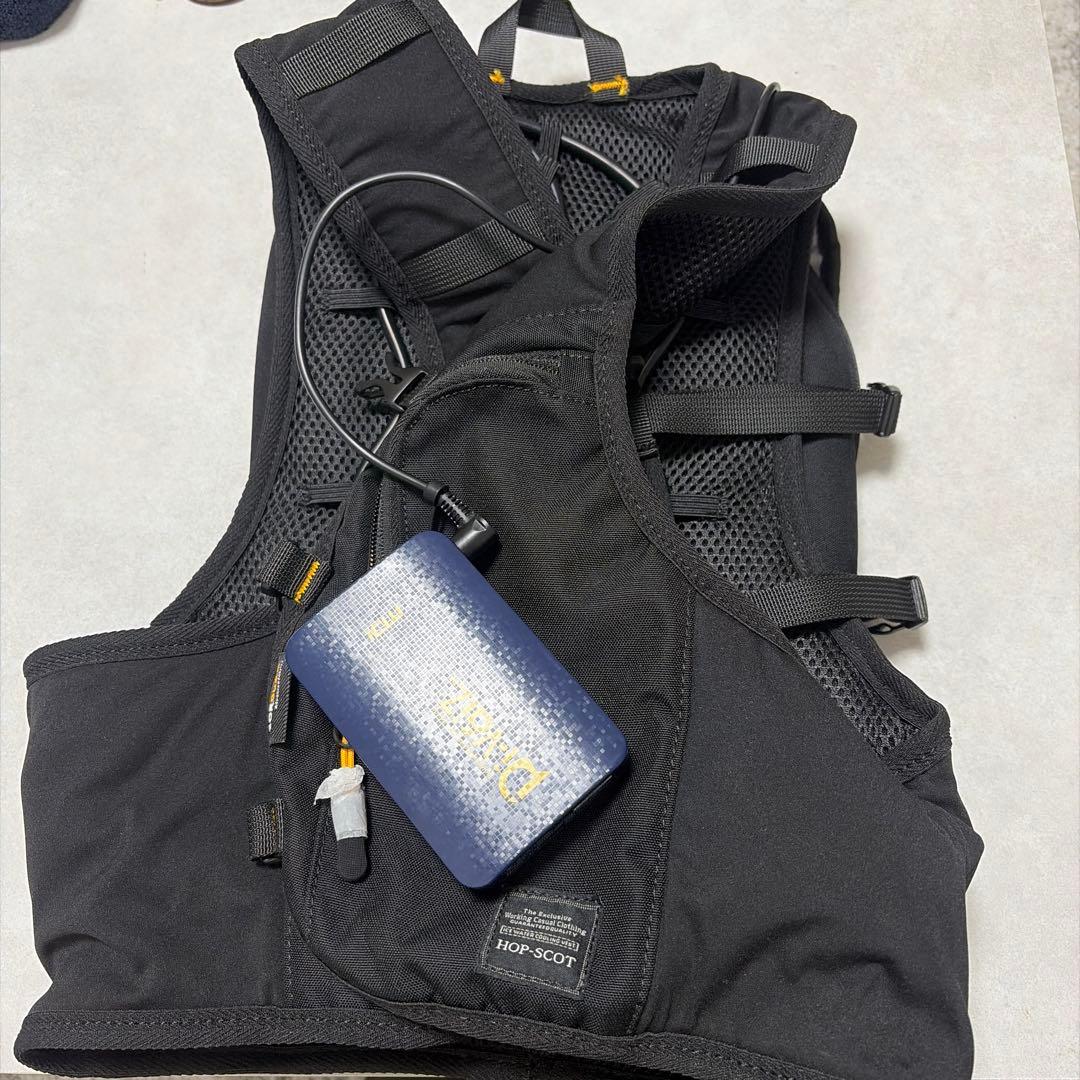 水冷服　hop-scot