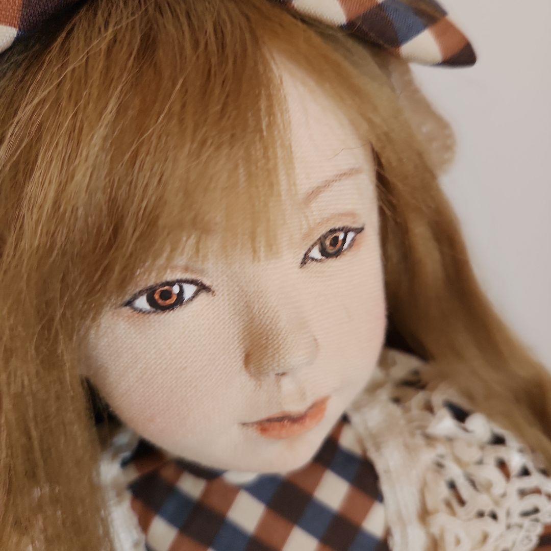 ななみ創作人形NO16 メルカリのみに出品しています