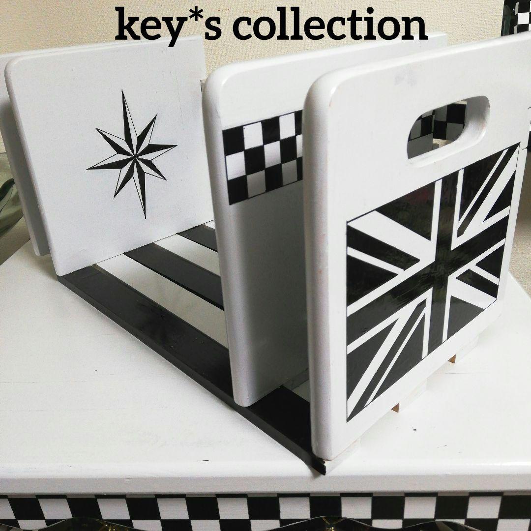 key*s collection★本立て A★ブックエンド