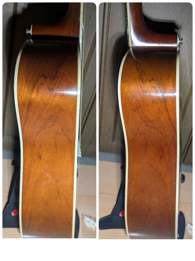 ♪K.country D-350Cカスタムのハカランダ♪ - メルカリ