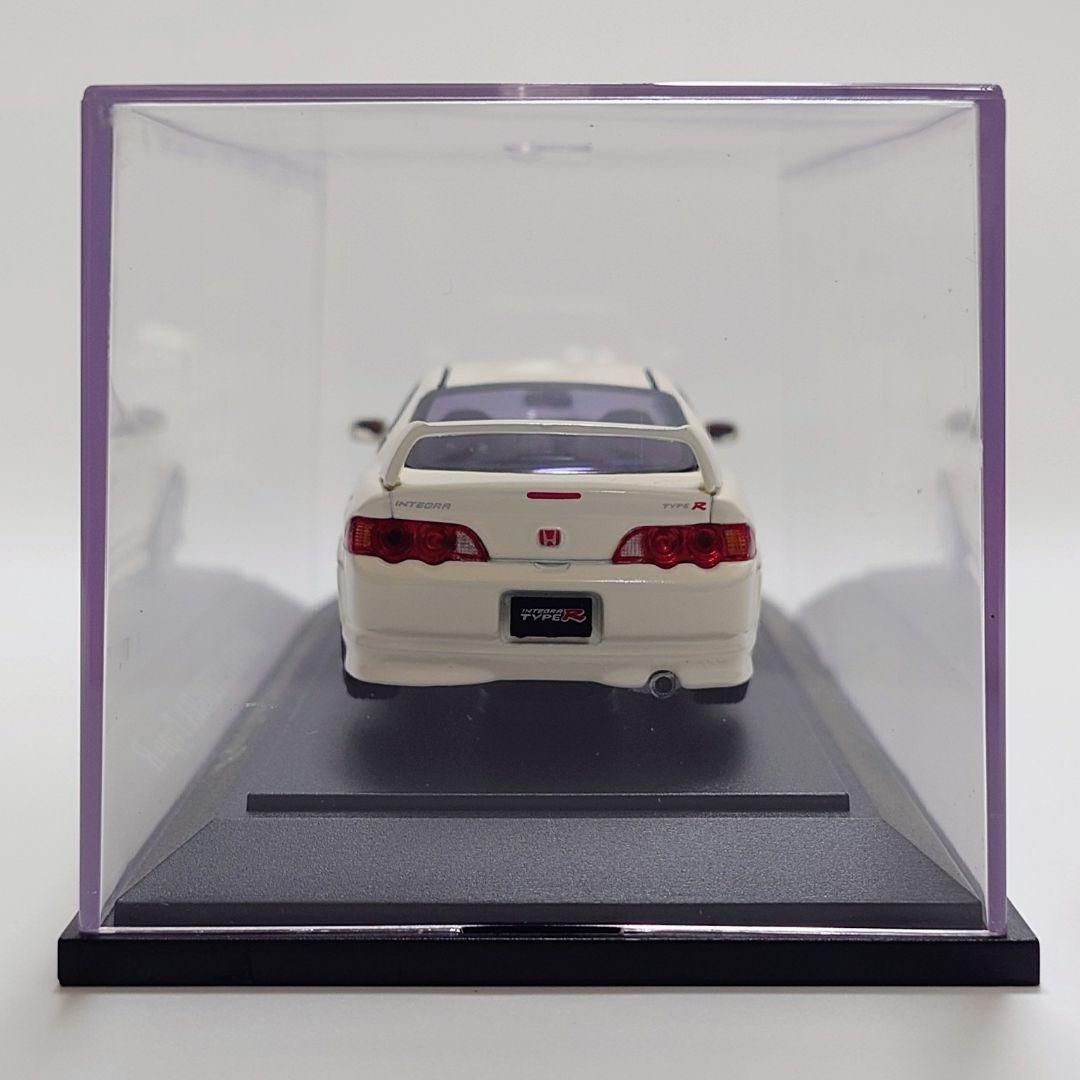 ホンダ別注】1/43 HONDA INTEGRA Type R DC2 前期型 - メルカリ