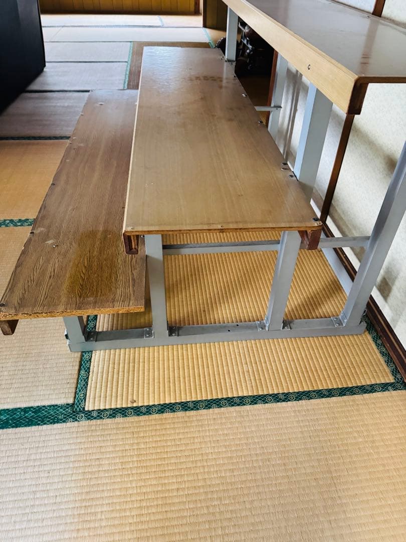 福岡発 三段ラック　雛壇　展示台　陳列台　ガーデンラック　置き台　飾り棚