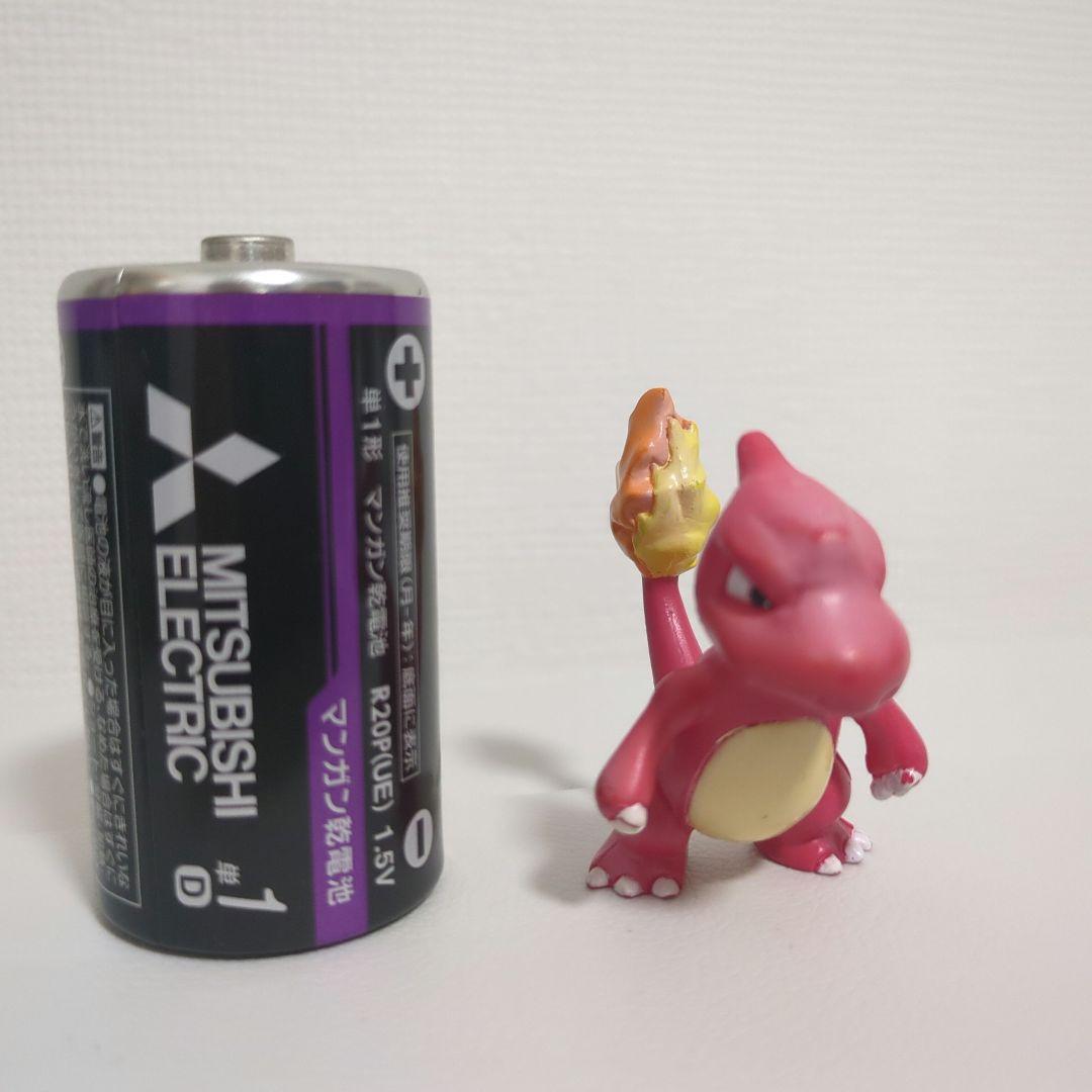 ポケモン モンコレ リザード 初期 漢字任天堂 TOMY - メルカリ