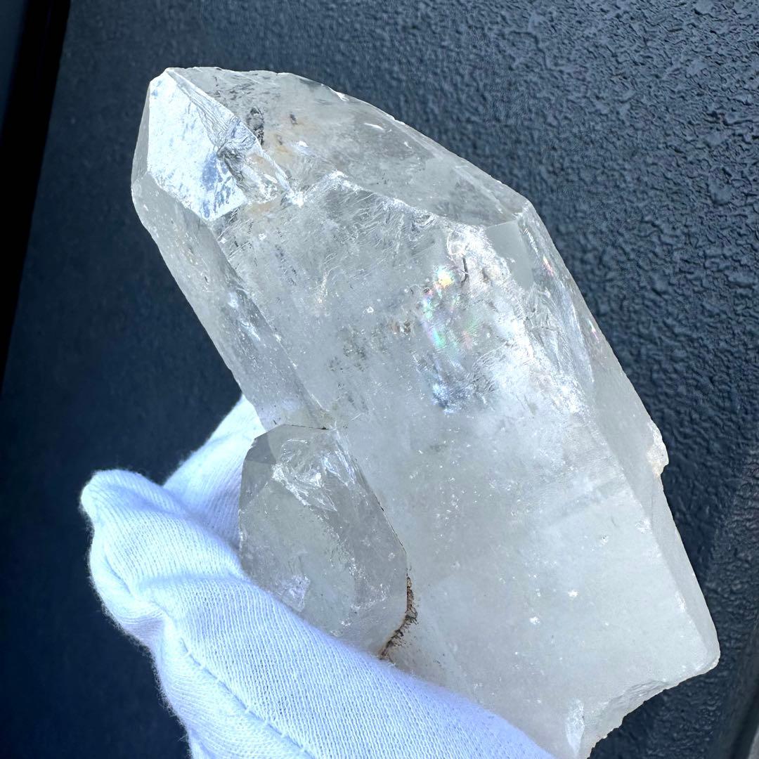 高品質❗️浄化 超強いパワー ヒマラヤクラスター パワーストーン 原石A1015