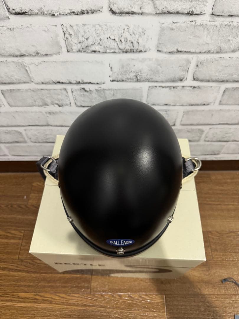 CHALLENGER オーシャンビートル ヘルメット 長瀬智也 - メルカリ