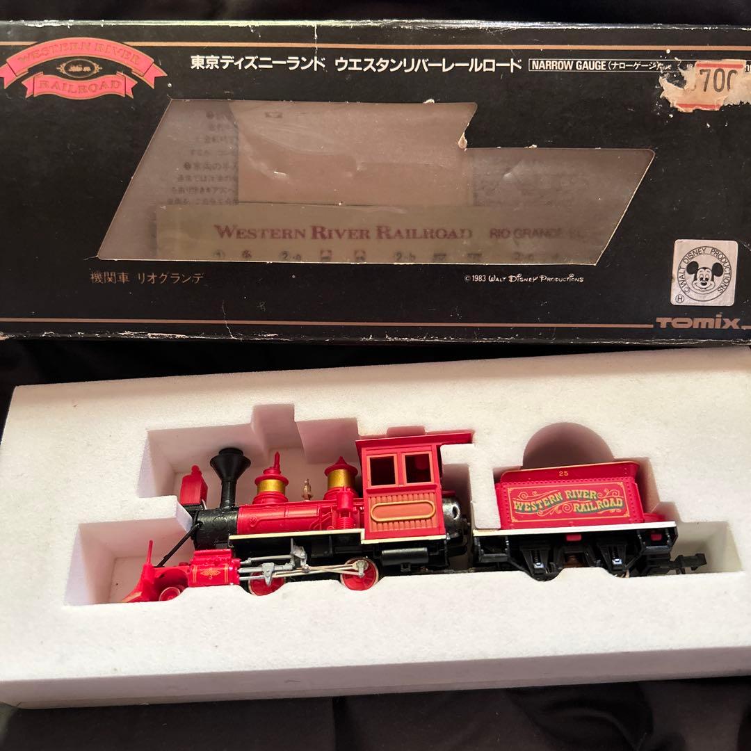 Western  Railroad Nゲージセット