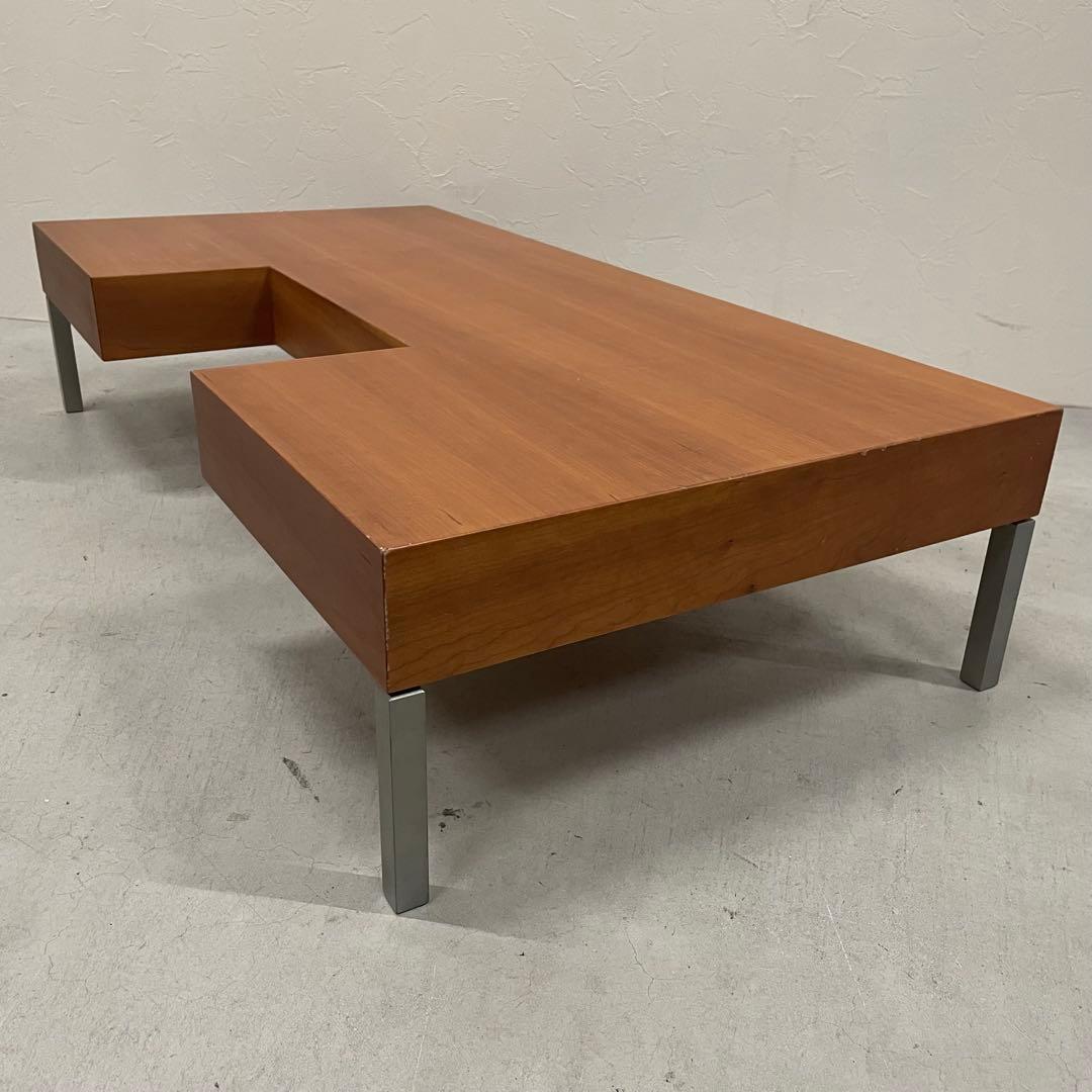 ACTUS アクタス porada ポラダ リビングテーブル ローテーブル