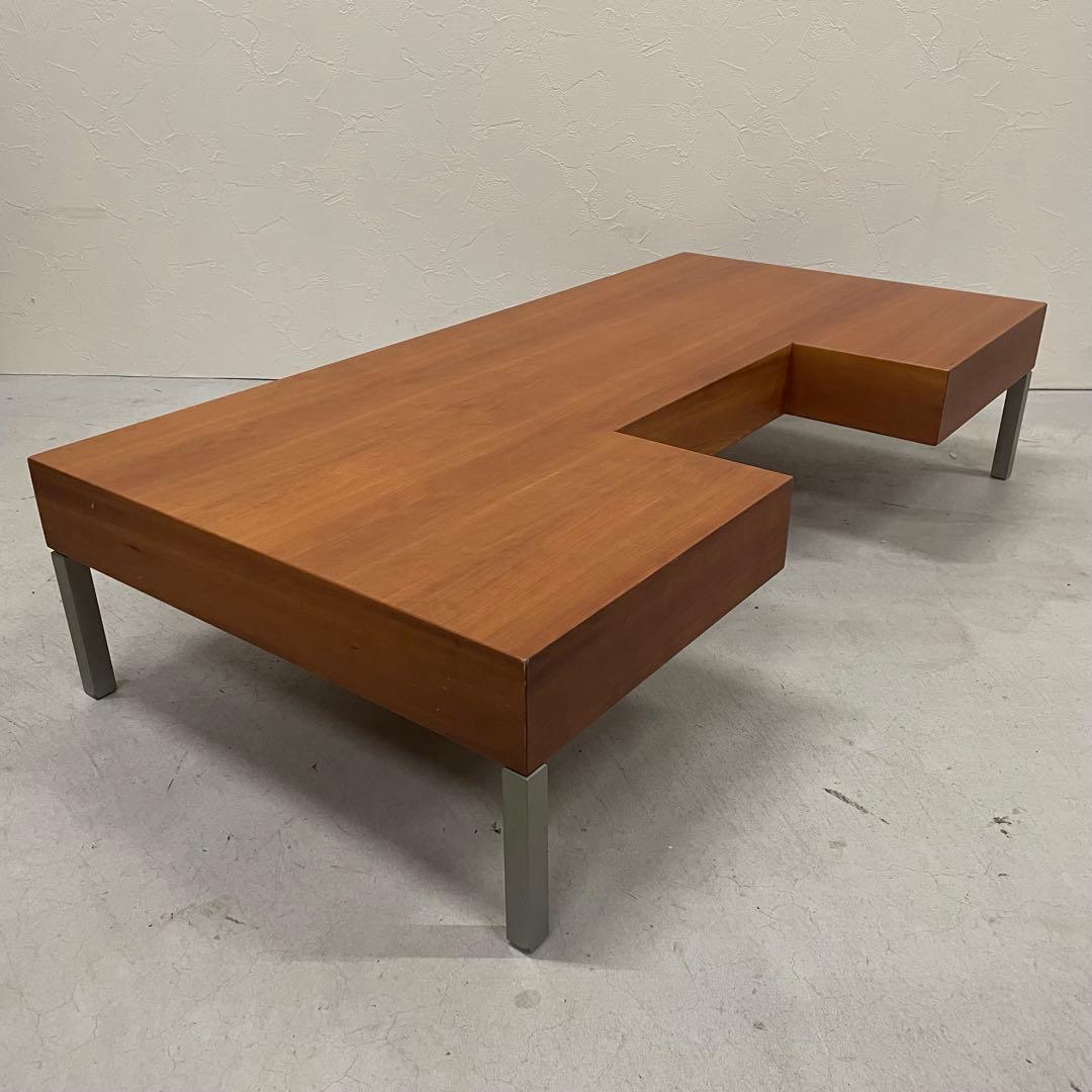 ACTUS アクタス porada ポラダ リビングテーブル ローテーブル